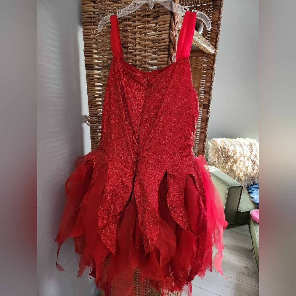 Women's Devil Halloween Dress